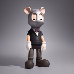 A Rat Called Beast #239