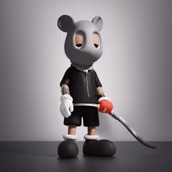 A Rat Called Beast #479