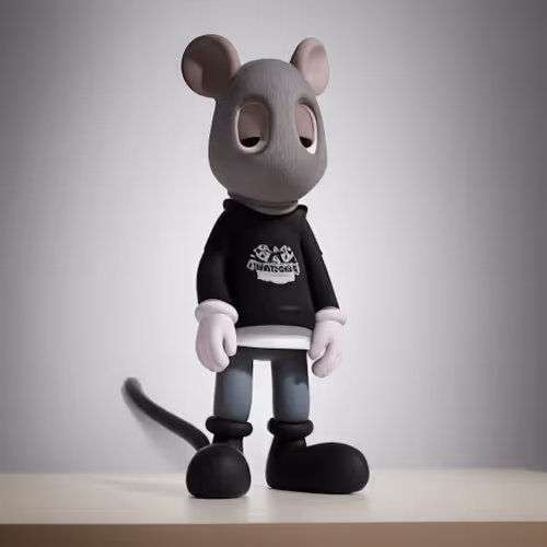 A Rat Called Beast