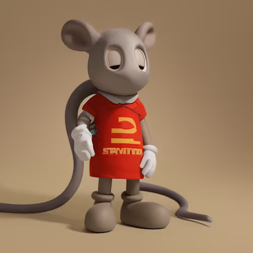 A Rat Called Beast