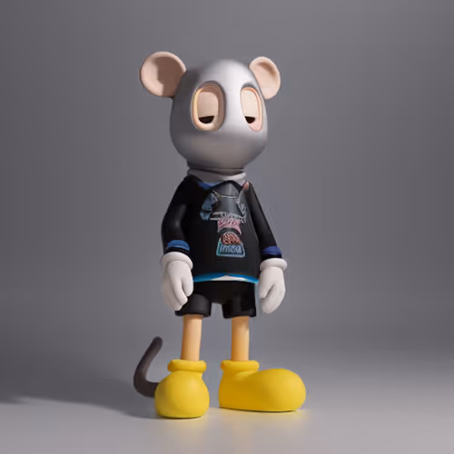 Item #64 Media