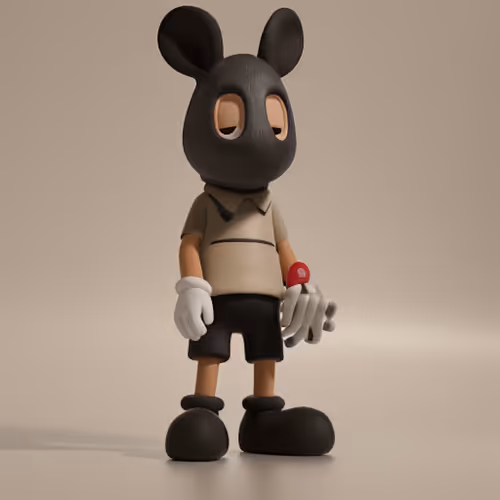 A Rat Called Beast