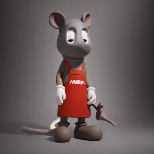 A Rat Called Beast