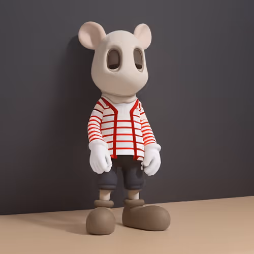 A Rat Called Beast
