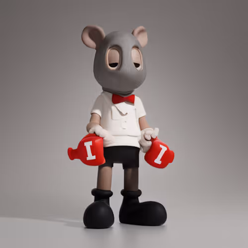 A Rat Called Beast