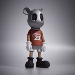 A Rat Called Beast #554