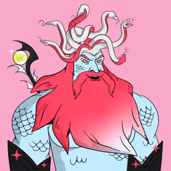 Nereus Shapeshifter #8139