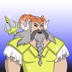 Nereus Shapeshifter #7699
