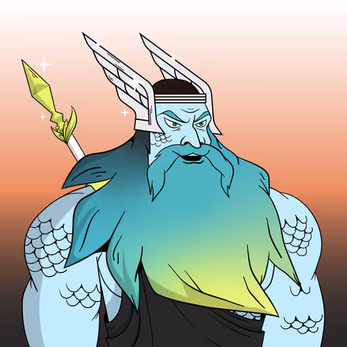 Nereus Shapeshifter #2929