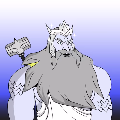 Nereus Shapeshifter #1094