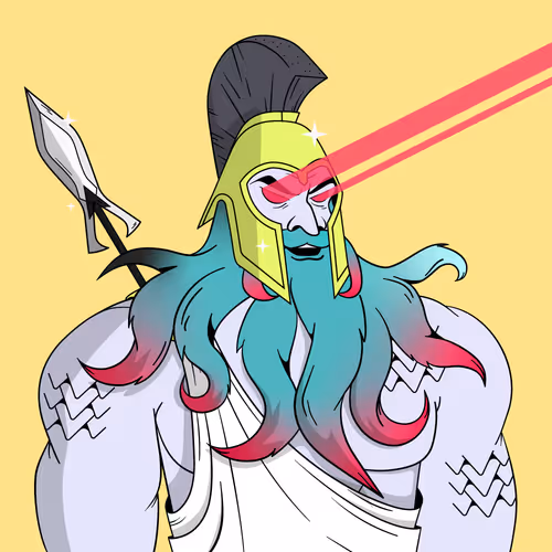 Nereus Shapeshifter #5173