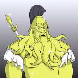 Nereus Shapeshifter #4461