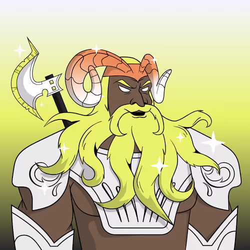 Nereus Shapeshifter #849