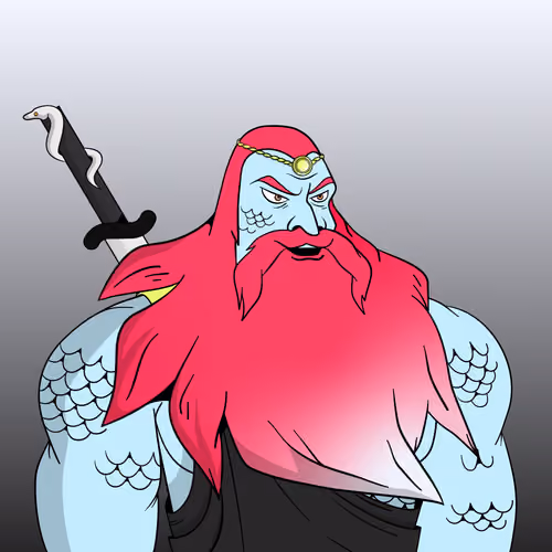 Nereus Shapeshifter #7686