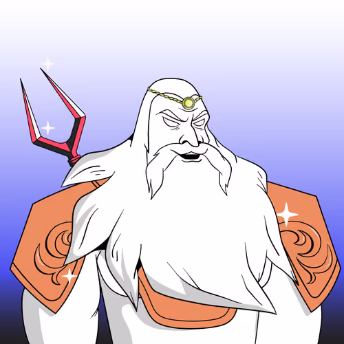 Nereus Shapeshifter #8921