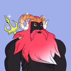 Nereus Shapeshifter #9470