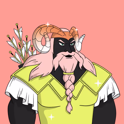 Nereus Shapeshifter #8446