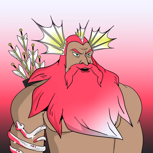 Nereus Shapeshifter #3623