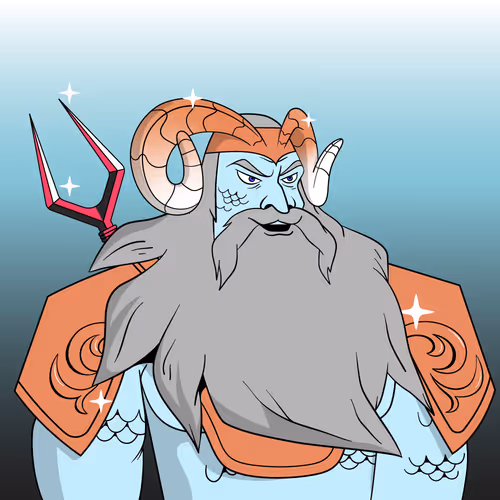 Nereus Shapeshifter #7565