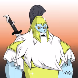 Nereus Shapeshifter #3293