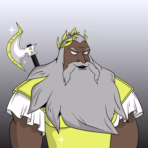 Nereus Shapeshifter #4359