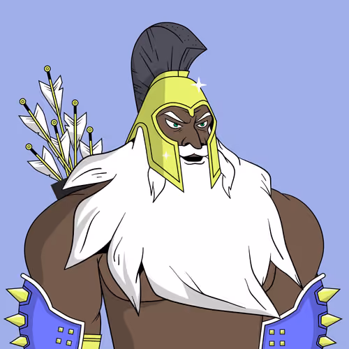 Nereus Shapeshifter #9605