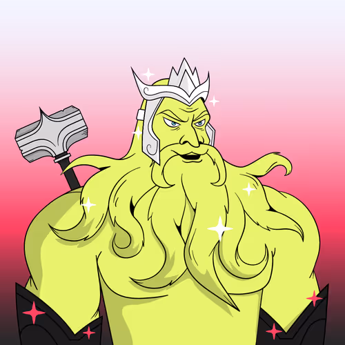 Nereus Shapeshifter #2989
