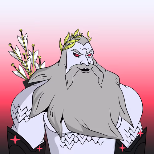 Nereus Shapeshifter #8499