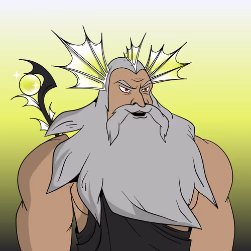 Nereus Shapeshifter #4968