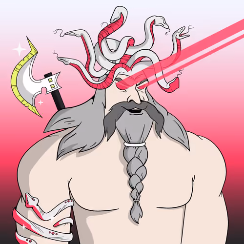 Nereus Shapeshifter #4558