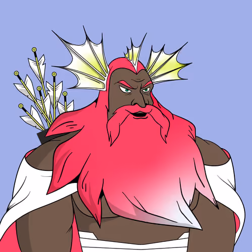 Nereus Shapeshifter #6891