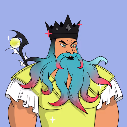 Nereus Shapeshifter #2812