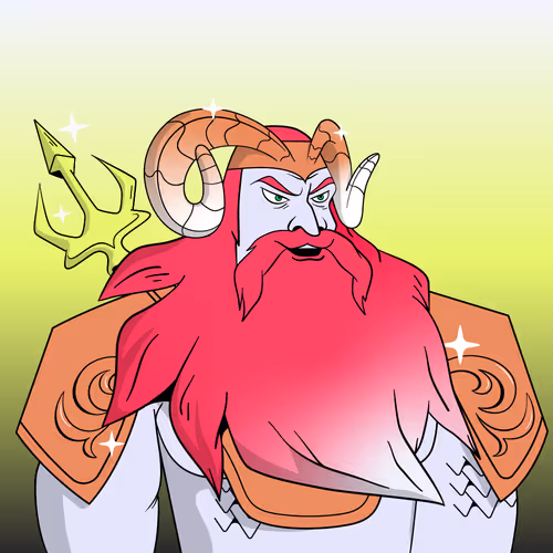 Nereus Shapeshifter #9477