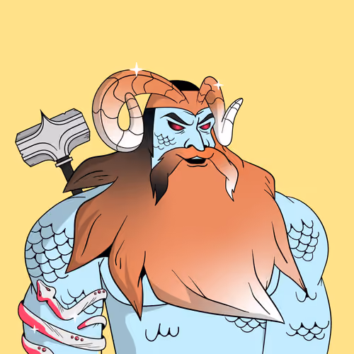 Nereus Shapeshifter #6608