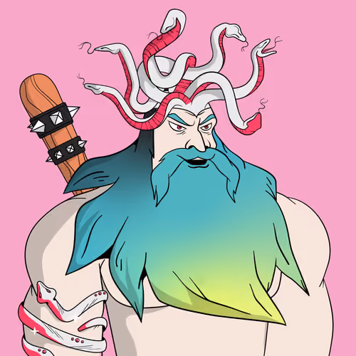 Nereus Shapeshifter #9119