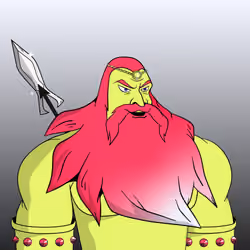 Nereus Shapeshifter #6610