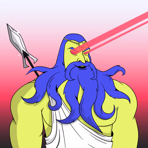Nereus Shapeshifter #2620