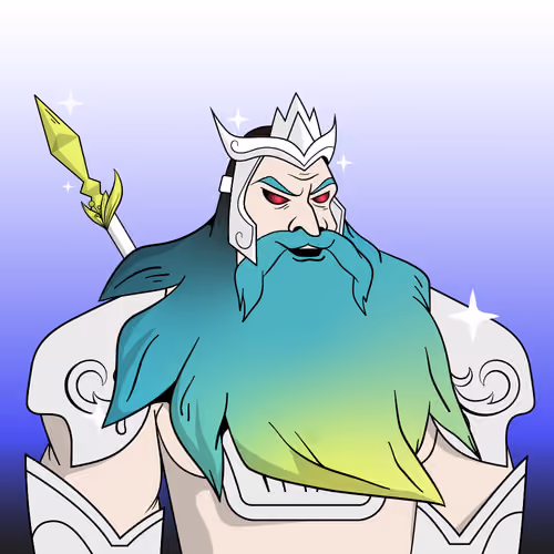 Nereus Shapeshifter #63
