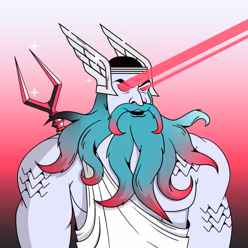 Nereus Shapeshifter #3871