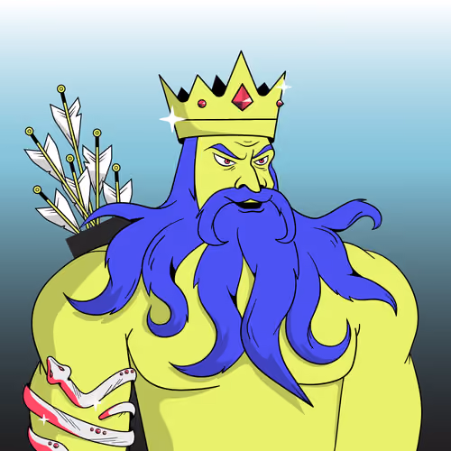Nereus Shapeshifter #7316