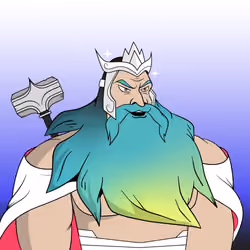 Nereus Shapeshifter #9044