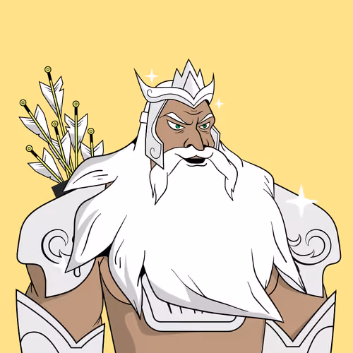 Nereus Shapeshifter #5645