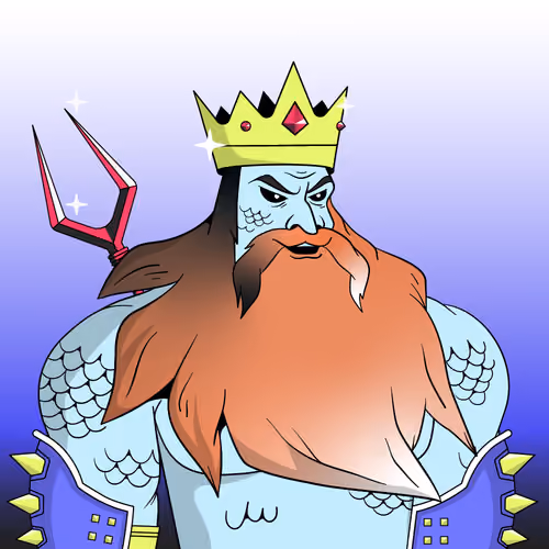 Nereus Shapeshifter #2207