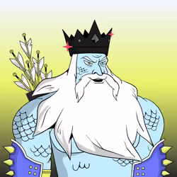Nereus Shapeshifter #8648