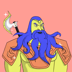 Nereus Shapeshifter #1720