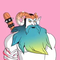 Nereus Shapeshifter #505