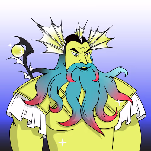 Nereus Shapeshifter #7112