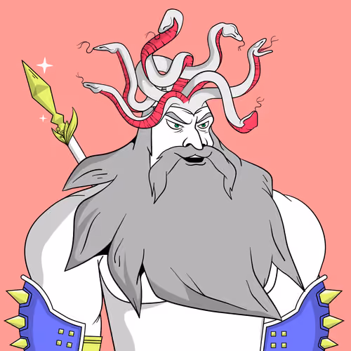 Nereus Shapeshifter #8011
