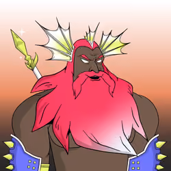 Nereus Shapeshifter #9359