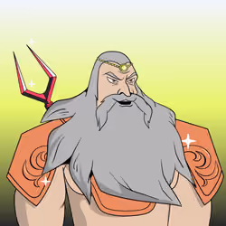 Nereus Shapeshifter #8359